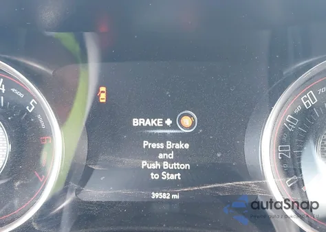 2023 Dodge Challenger R/T Scat Pack из США, поврежденный, VIN 2C3CDZFJ7PH694847